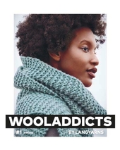 Lang Yarns AIR wool addicts
