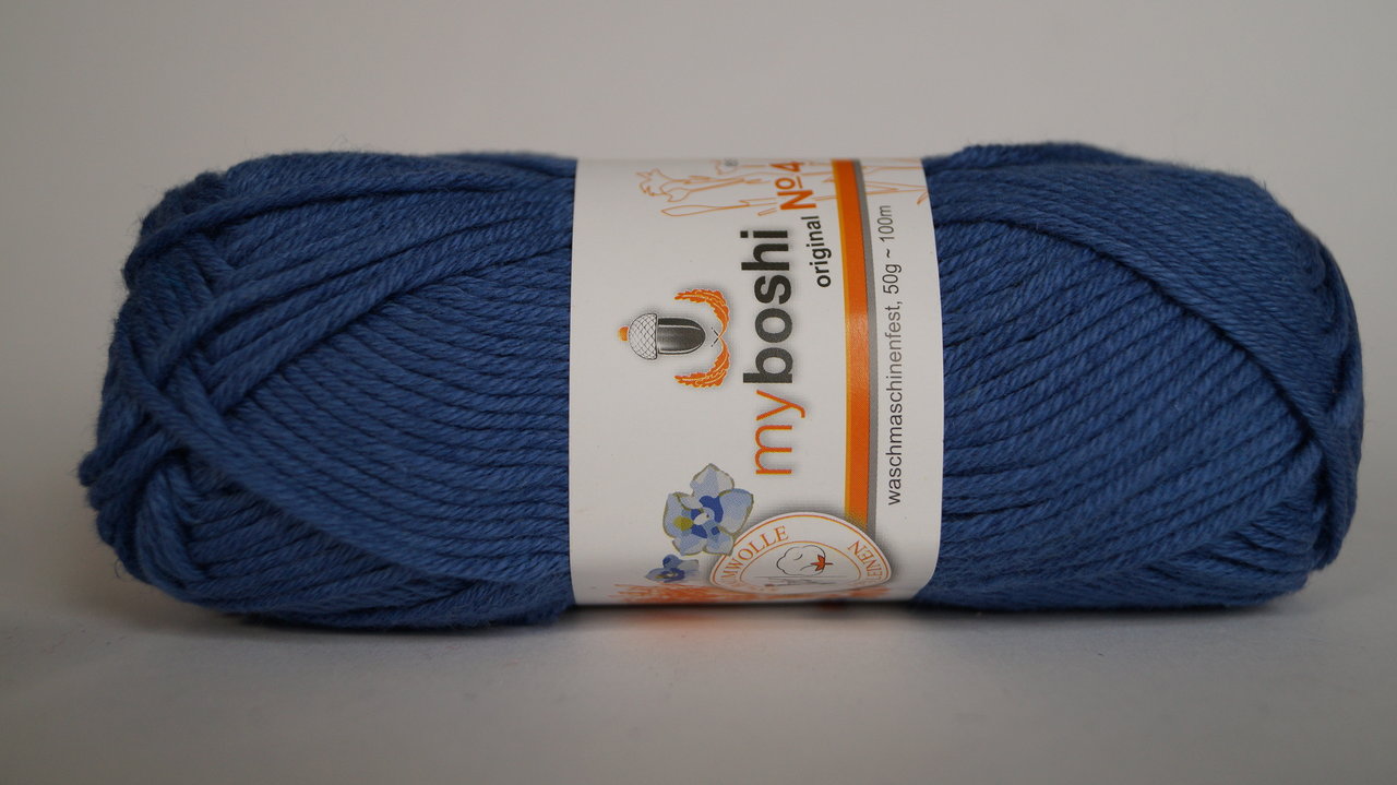 myboshi Nr. 4 Farbe 457