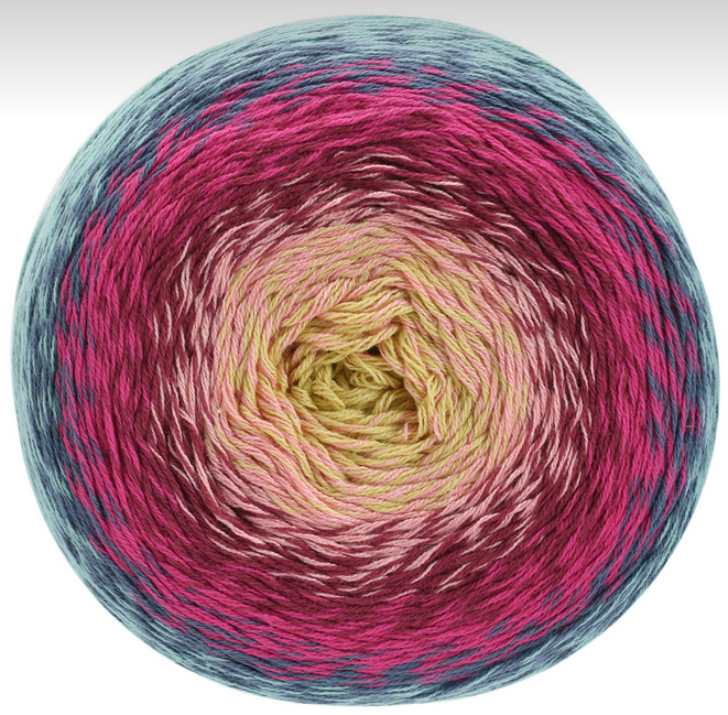 Lana Grossa Twisted Summer Shades