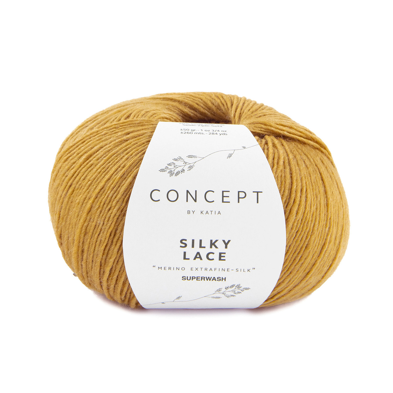Concept by Katia Silky Lace