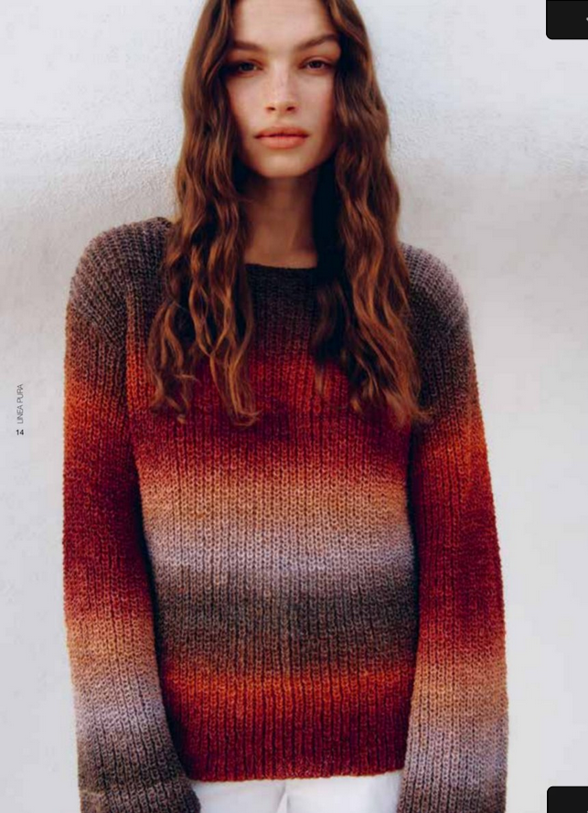 Lana Grossa  Linea Pura Ausgabe 16