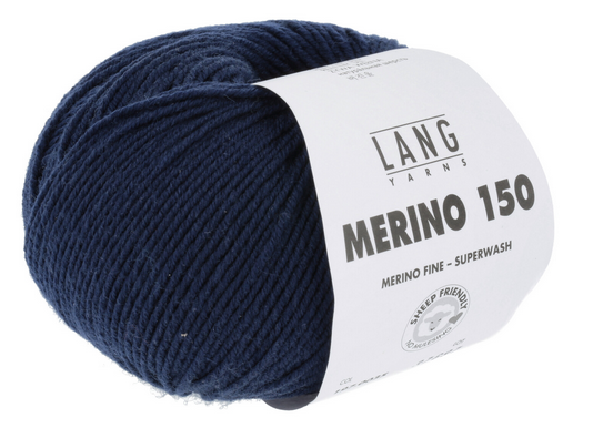 Lang Yarns Merino 150