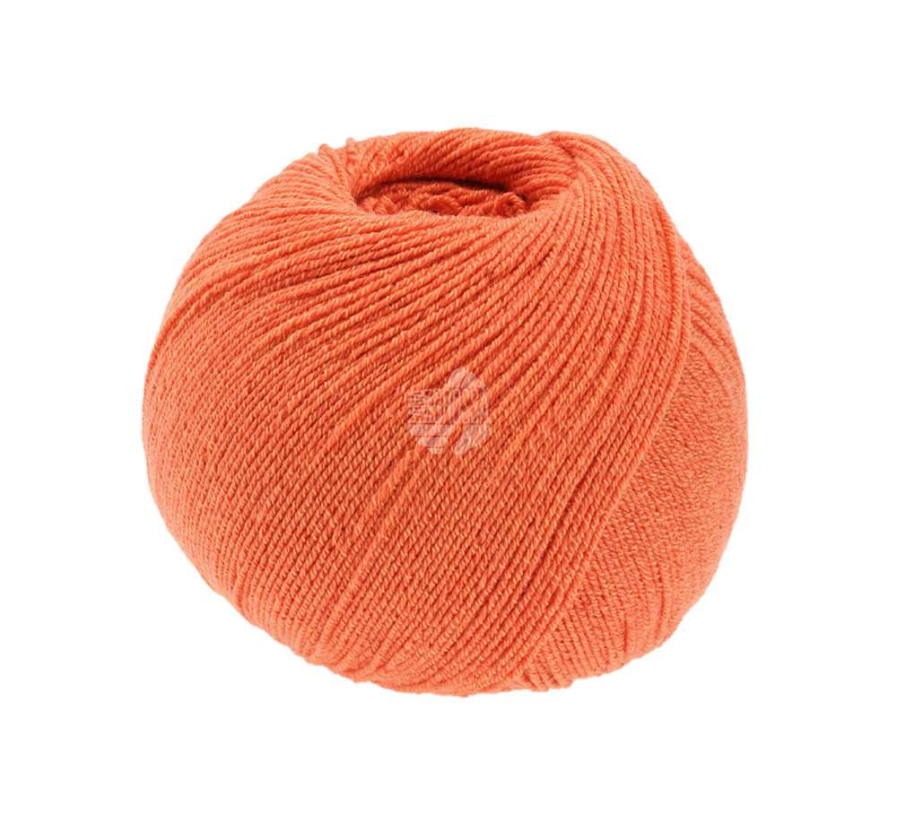 Lana Grossa Meilenweit 100 Cotton Bamboo