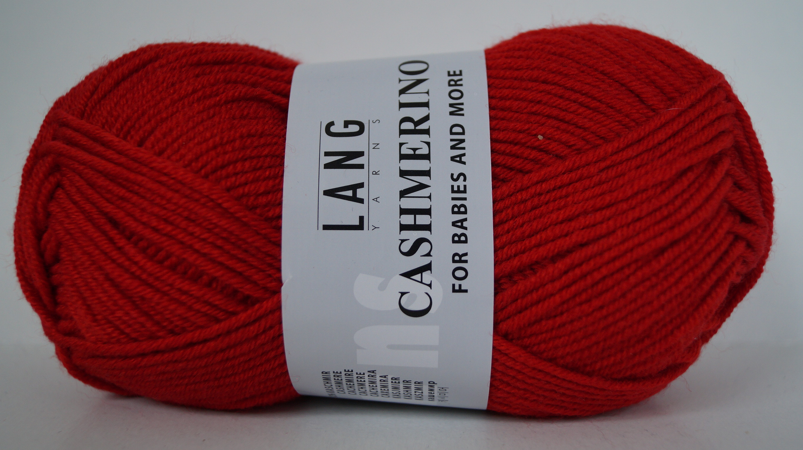 Lang Yarns Cashmerino for Babies and More