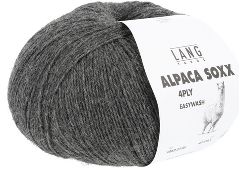 Lang Yarns Alpaca Soxx 4-fach