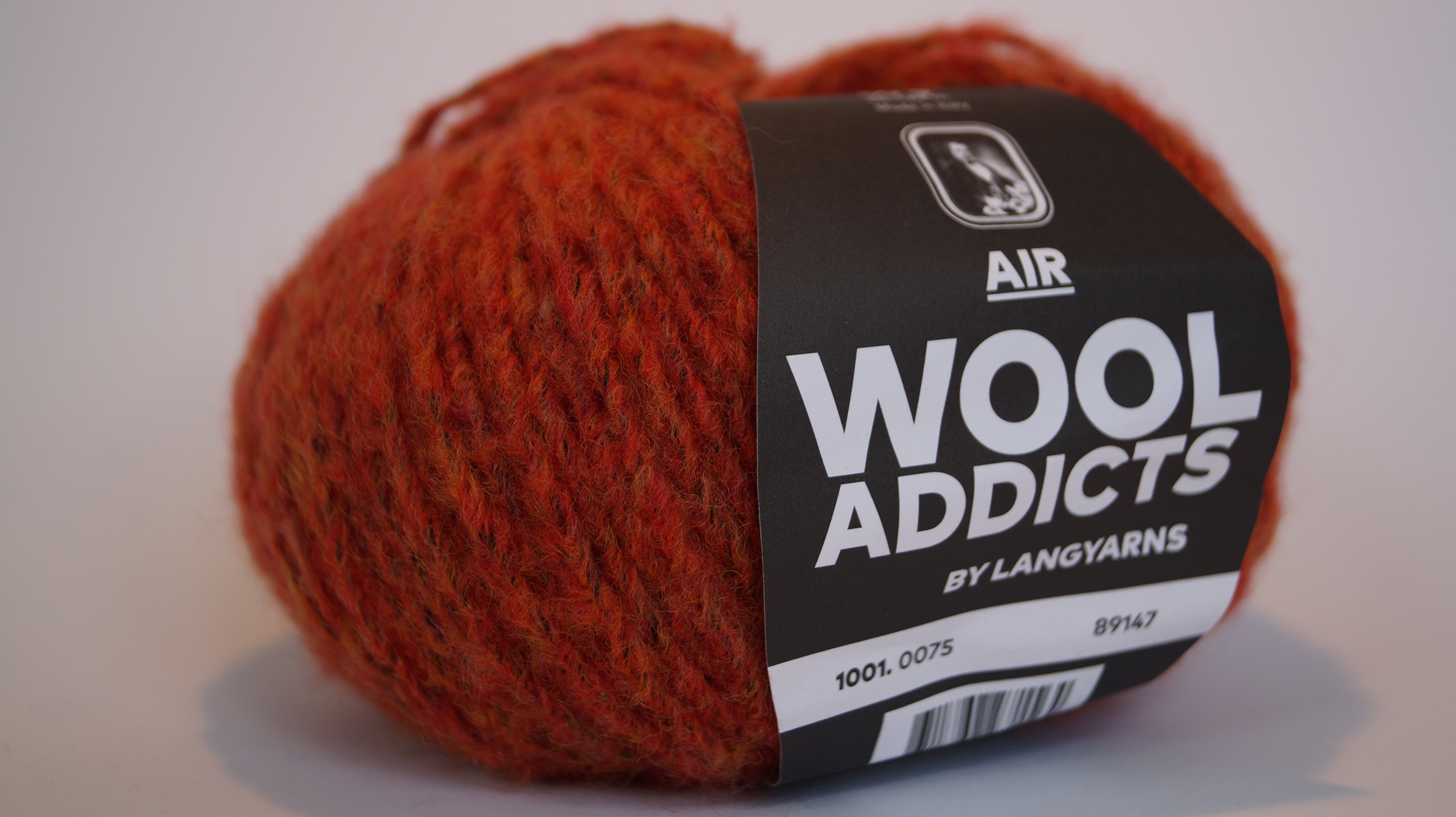 Lang Yarns AIR wool addicts