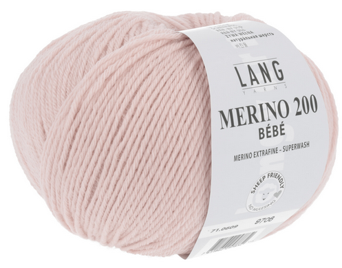 Lang Yarns Merino 200 Bébé