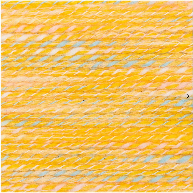 Rico Design Creative Lazy Hazy Summer Cotton
