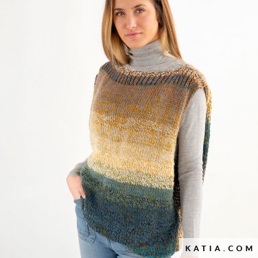 Katia Twisted Paint