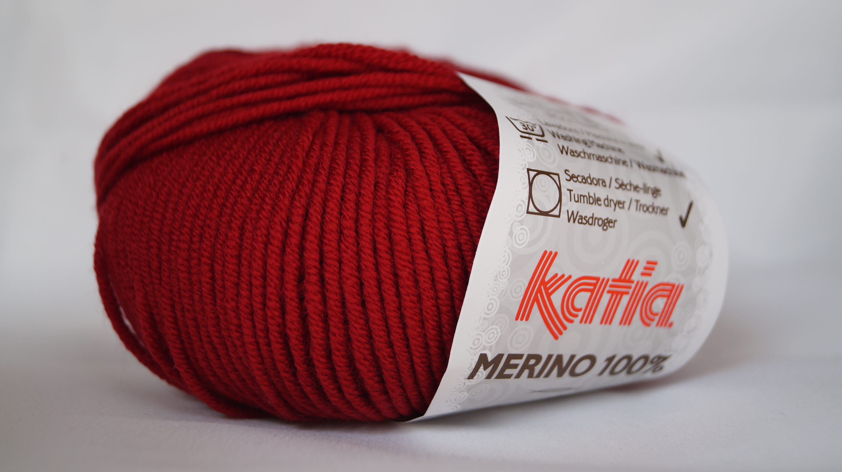 Merino 100 % Farbe 52
