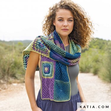 Katia Fair Cotton Granny