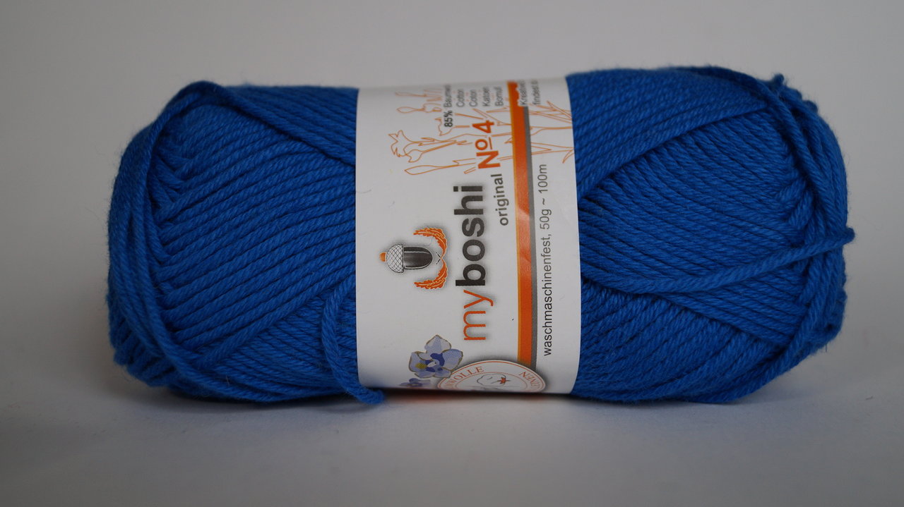 myboshi Nr. 4 Farbe 453