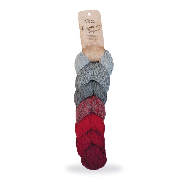 Rellana Regenbogen Bag, recycelt