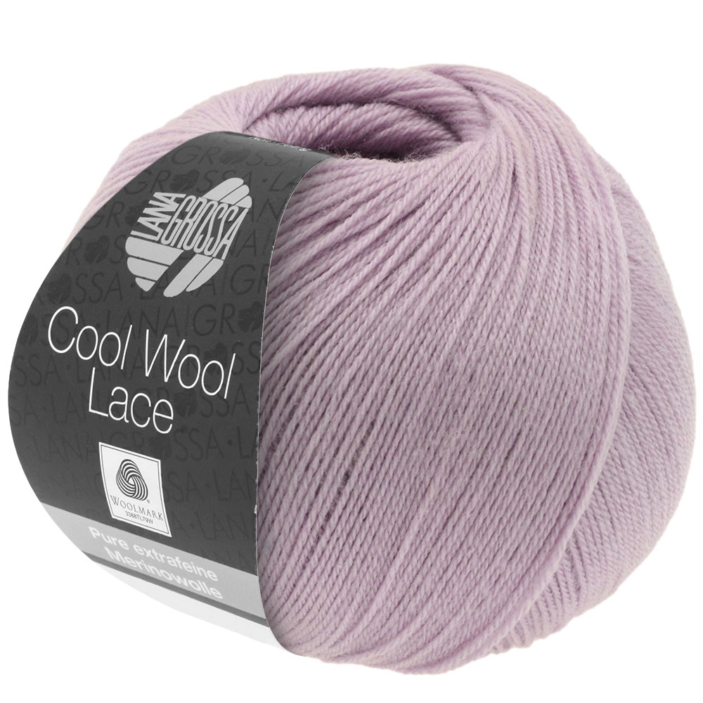 Lana Grossa Cool Wool Lace