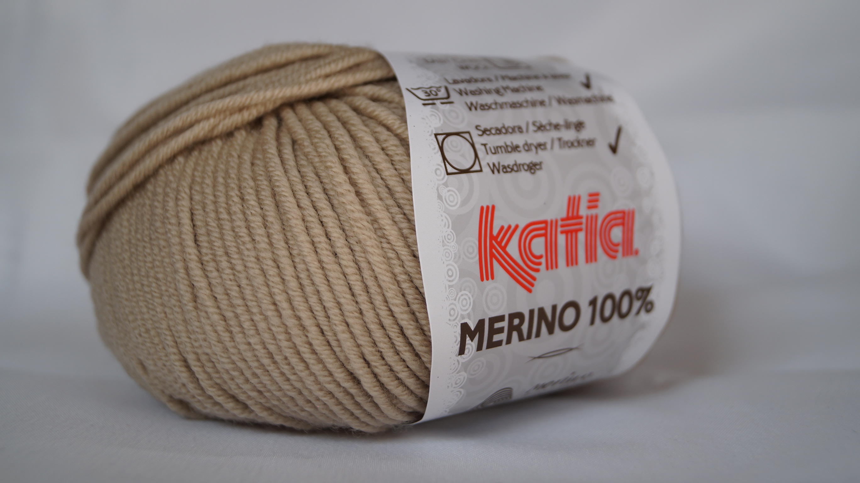 Merino 100 % Farbe 501