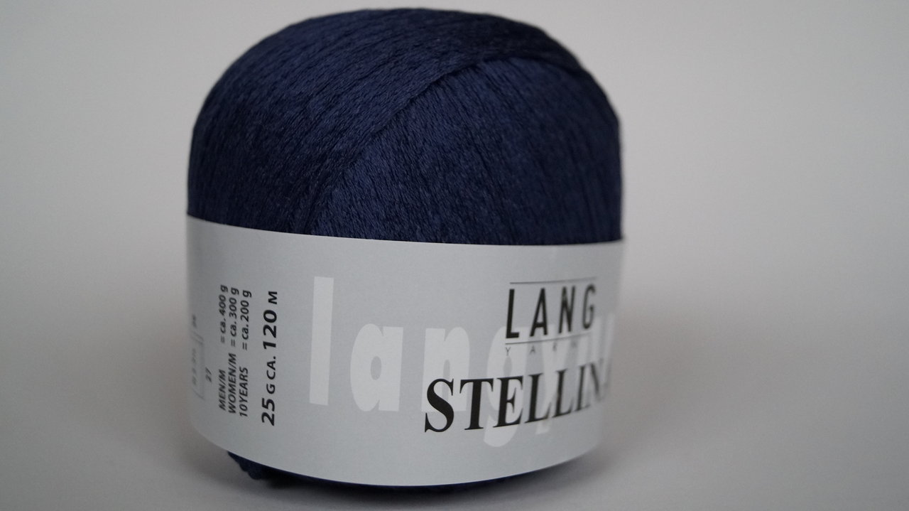 Lang Yarns Stellina Farbe 35