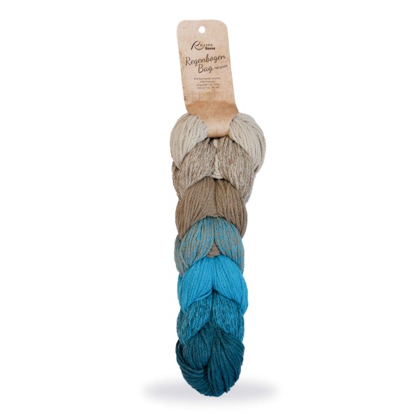 Rellana Regenbogen Bag, recycelt