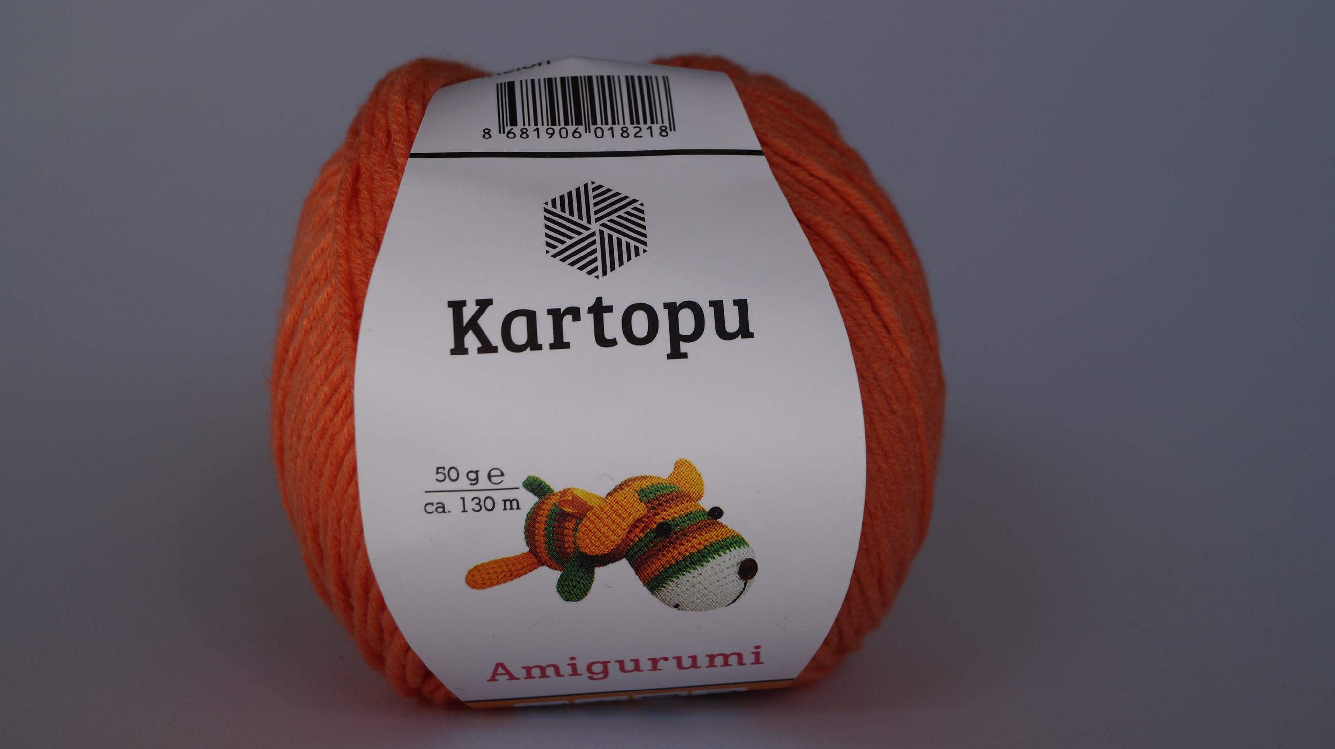 Kartopu Baumwollmischgarn Amigurumi
