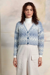 Lang Yarns Punto 33 SNOWFLAKE