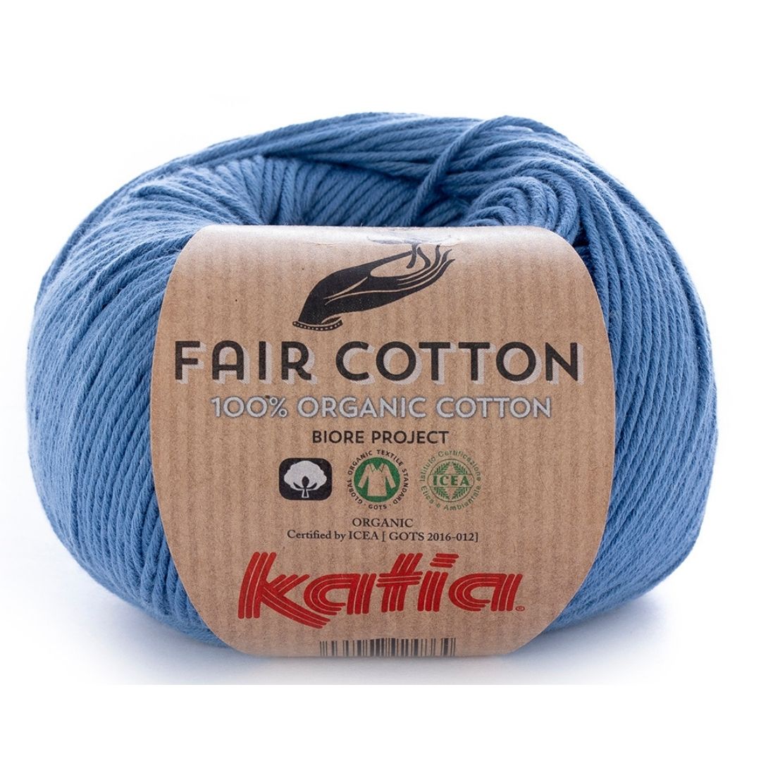 Katia Fair Cotton