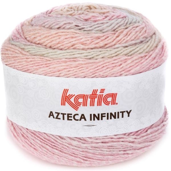 Katia Azteca Infinity