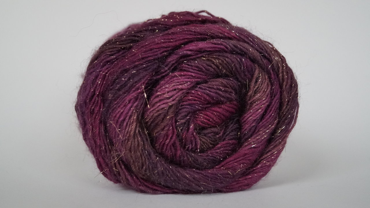 Mille Colori Socks & Lace Luxe Farbe 80