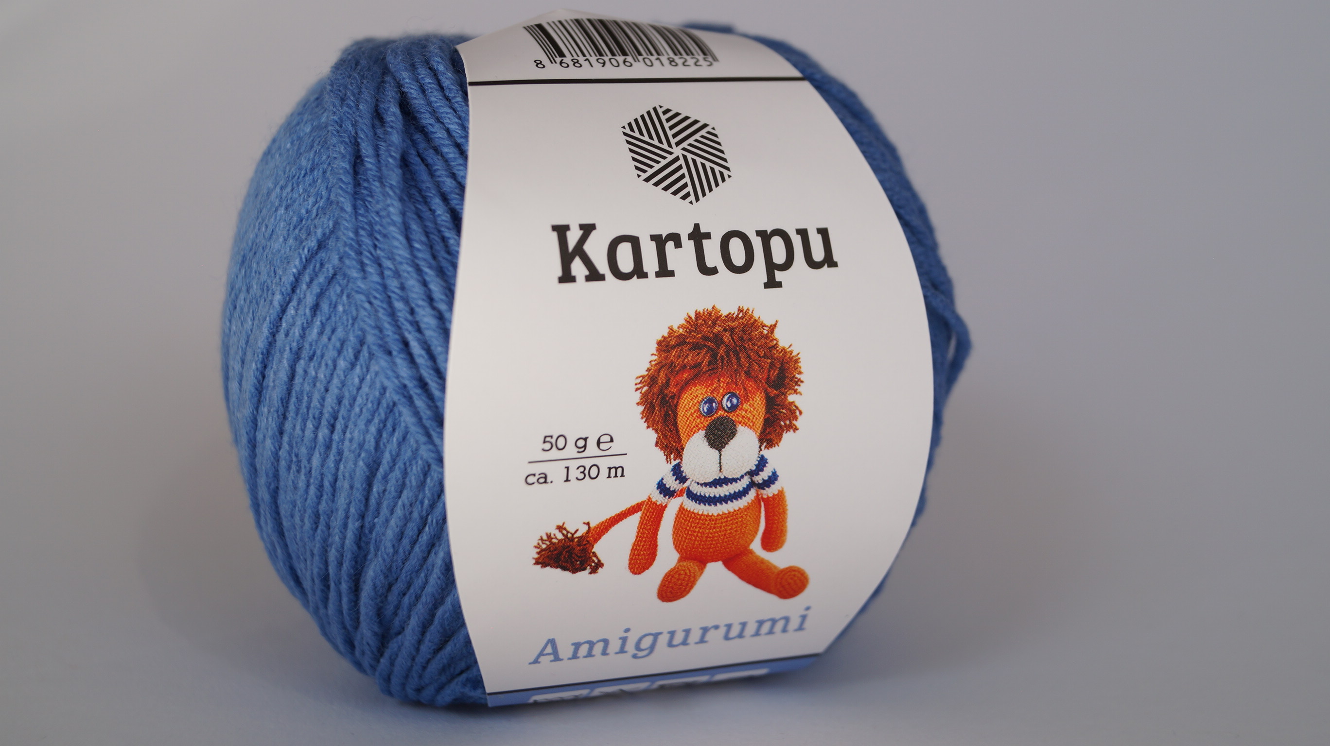 Kartopu Baumwollmischgarn Amigurumi