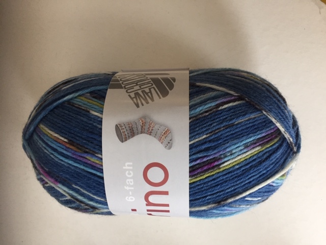 Meilenweit 6-fach Farbe 608