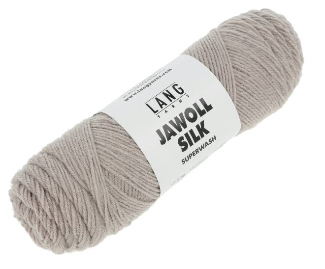 Lang Yarns Jawoll Silk 50g