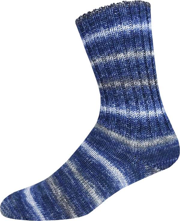 ONline Supersocke 4fach Silk Color