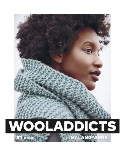 Lang Yarns Wooladdicts Nr. 1