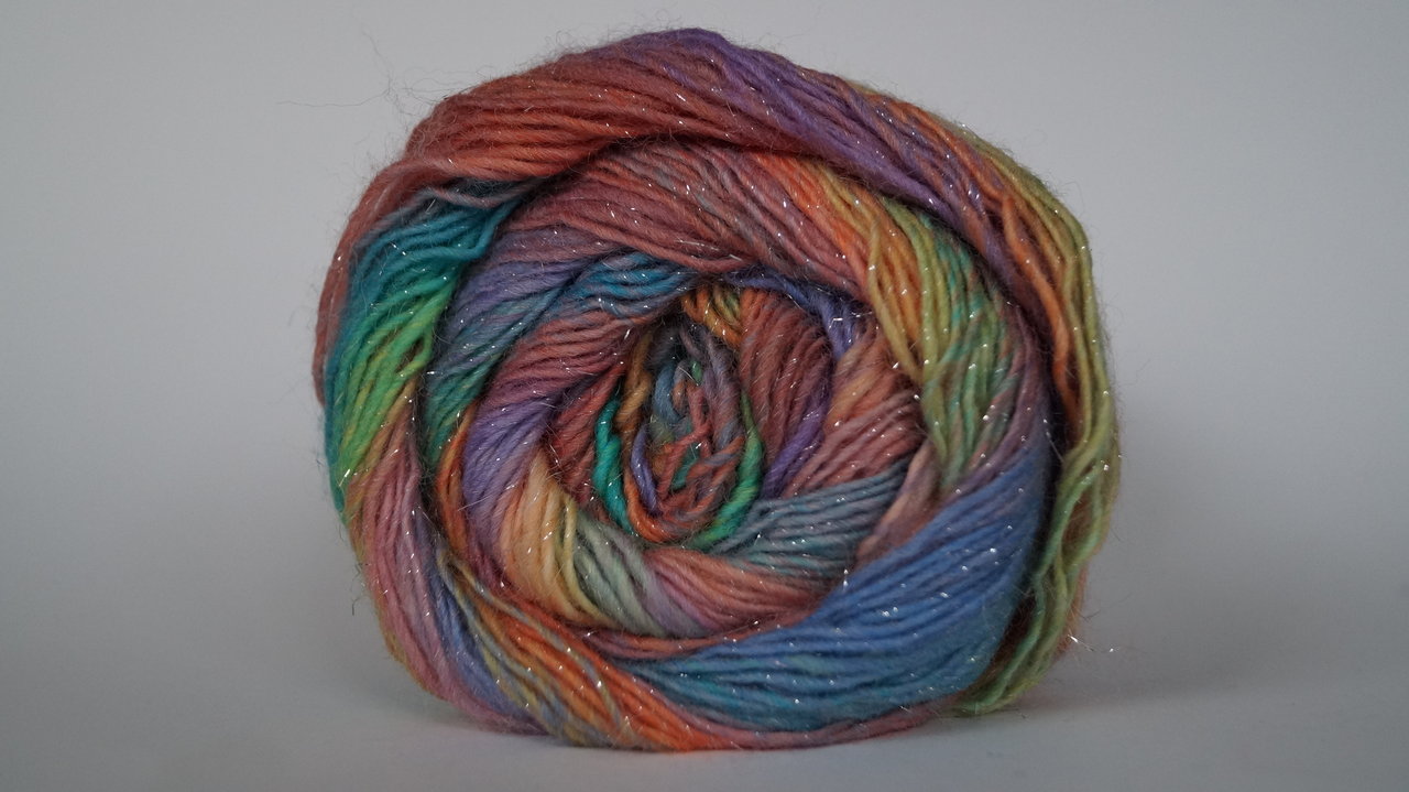 Mille Colori Socks & Lace Luxe Farbe 56