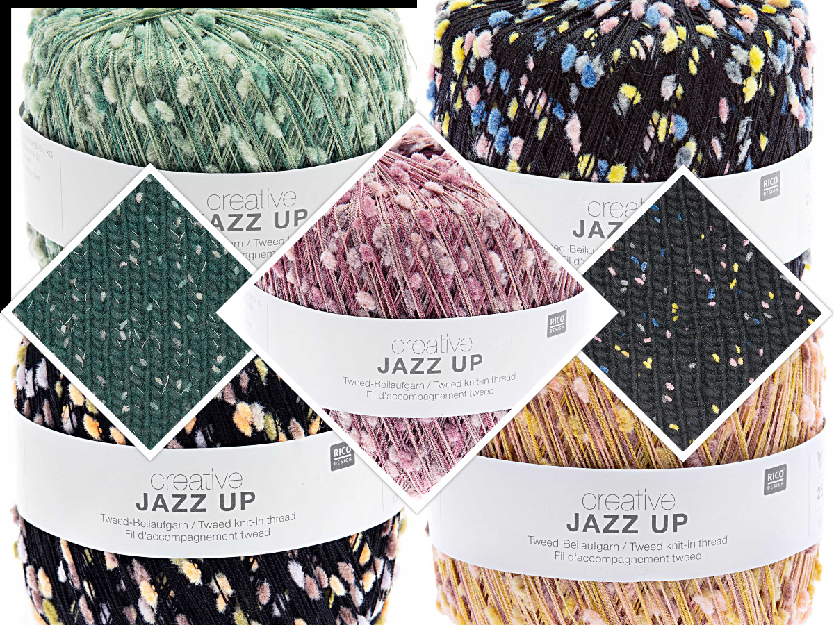 Rico Design Creative Jazz Up