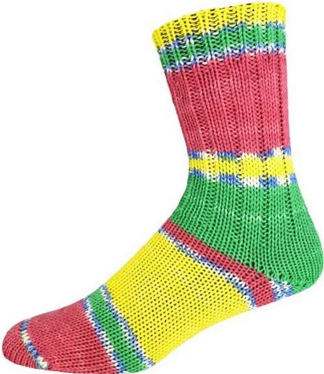 ONline Supersocke 6-fach Winter Color