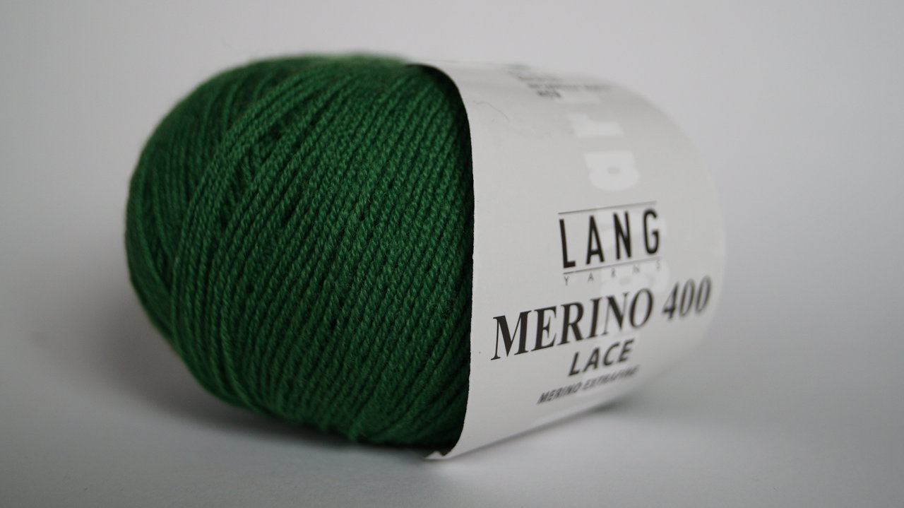 Merino 400 Lace Farbe 18