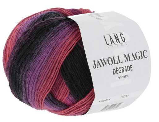 Lang Yarns Jawoll Magic Dégradé