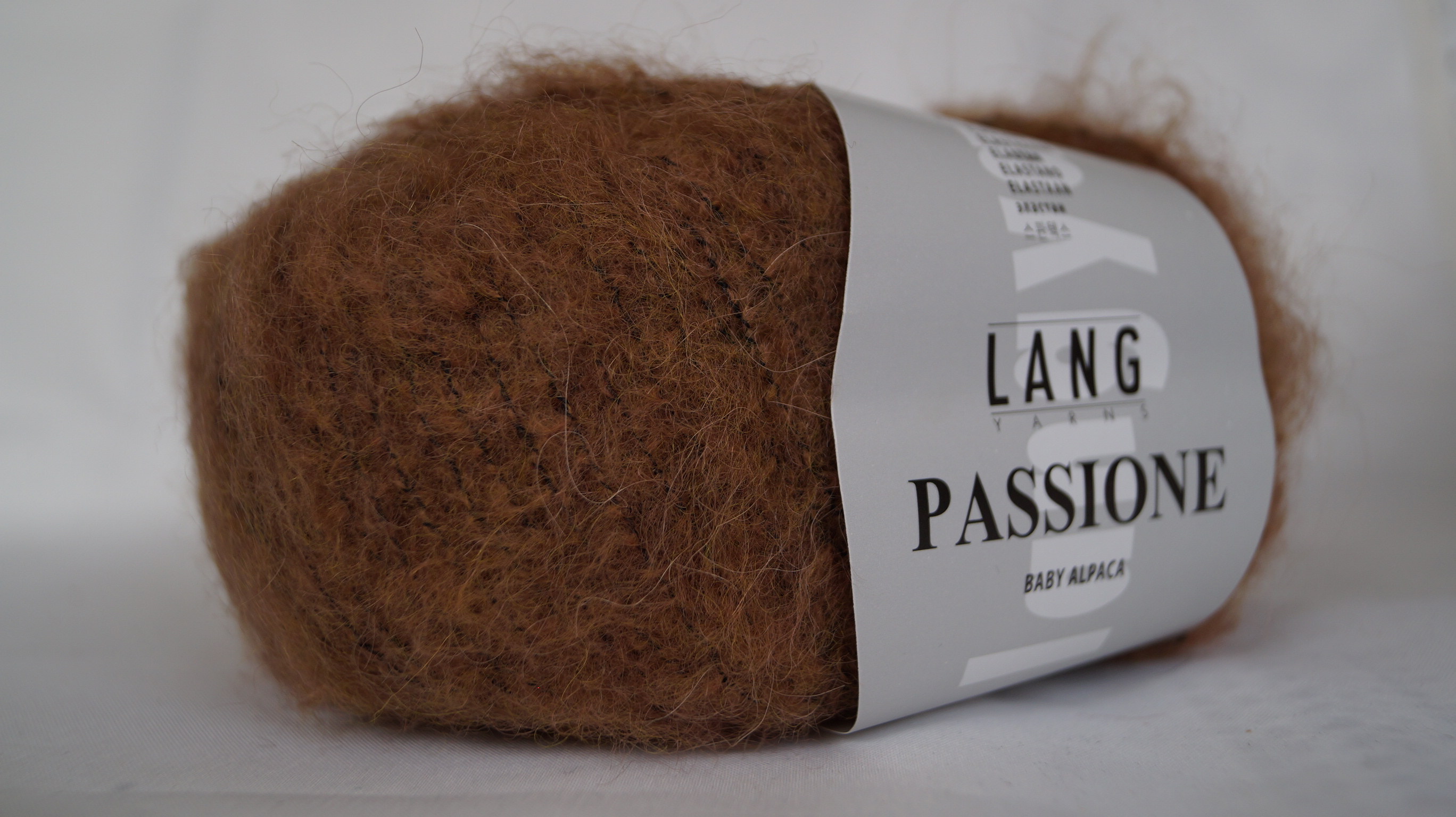 Lang Yarns Passione Farbe 39