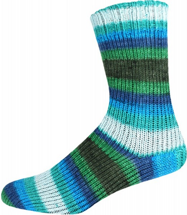ONline  Supersocke Paradise Color Cotton Plus