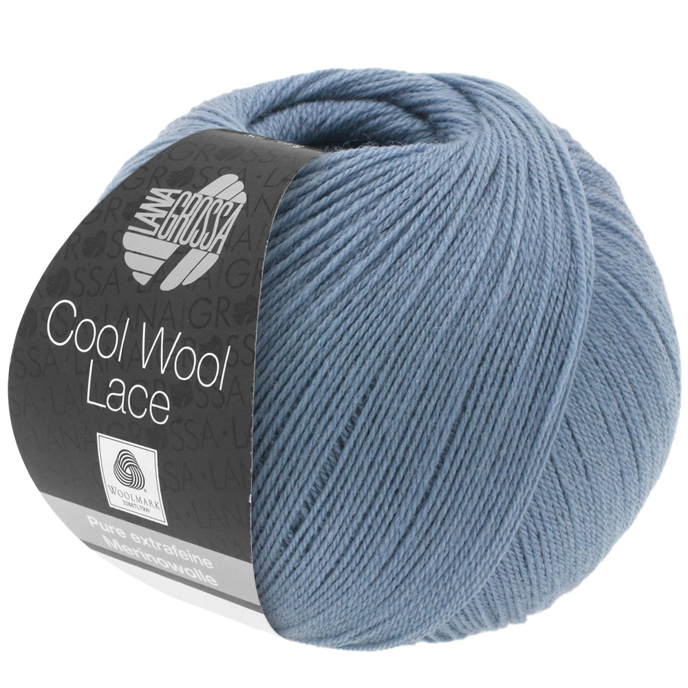 Lana Grossa Cool Wool Lace