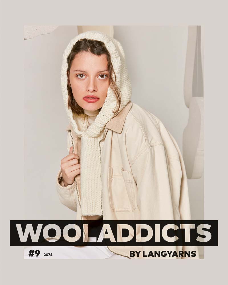 Lang Yarns Wooladdicts Nr. 9