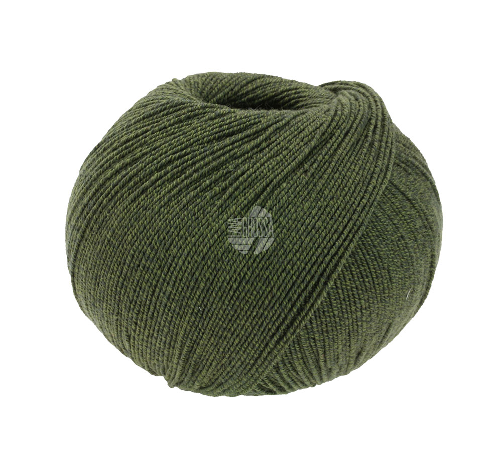 Lana Grossa Meilenweit 100 Cotton Bamboo