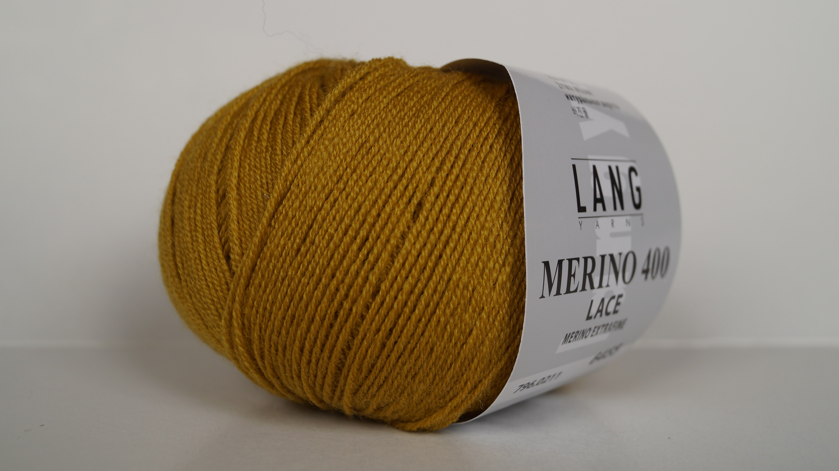 Lang Yarns Merino 400 Lace