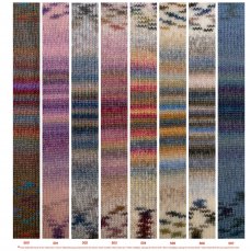 Katia Melody Jacquard Print