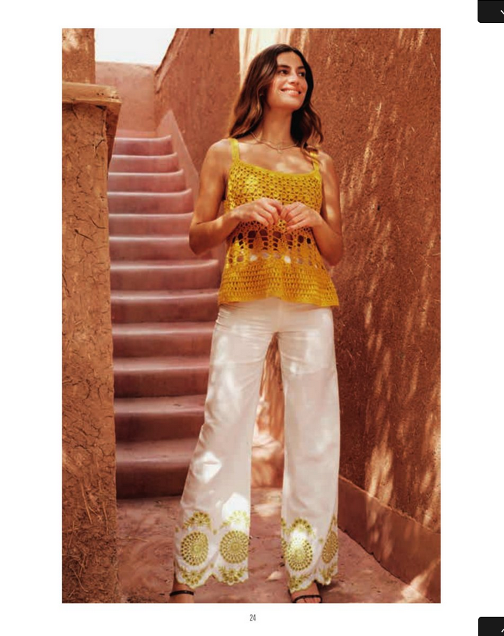 Lana Grossa häkeln Ausgabe 05