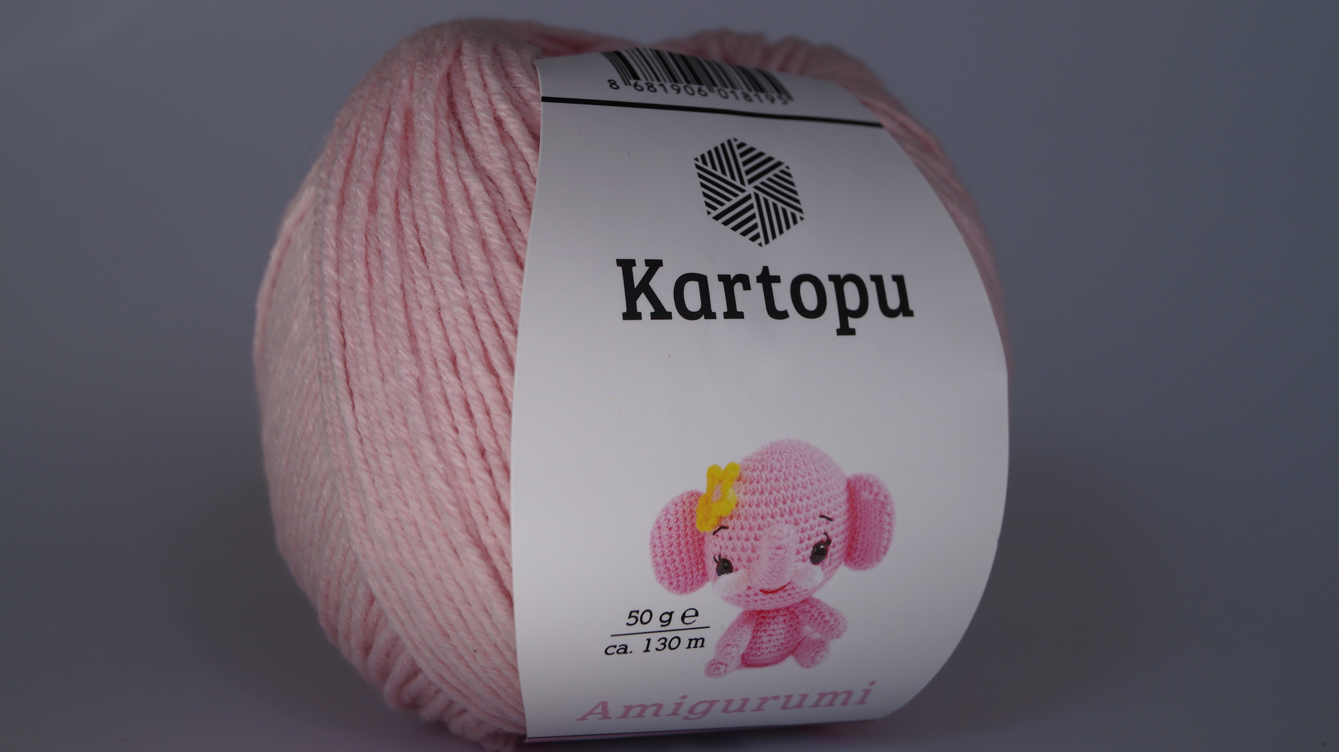 Kartopu Baumwollmischgarn Amigurumi