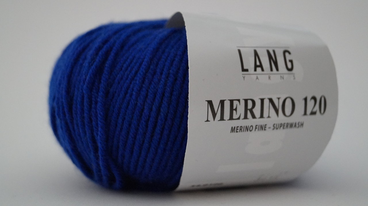 Lang Yarns Merino 120
