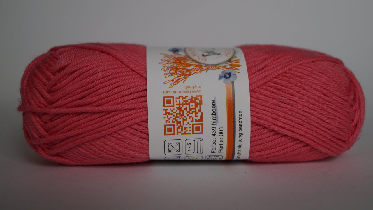 myboshi Nr. 4 Farbe 439