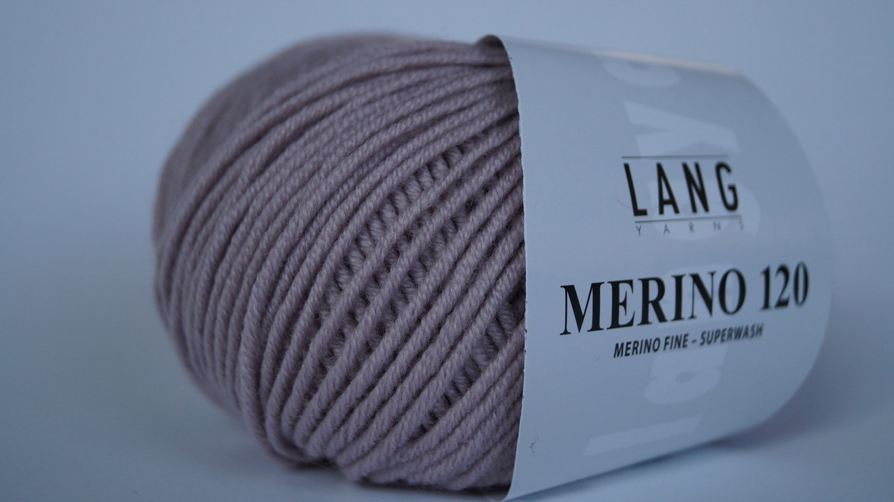 Lang Yarns Merino 120