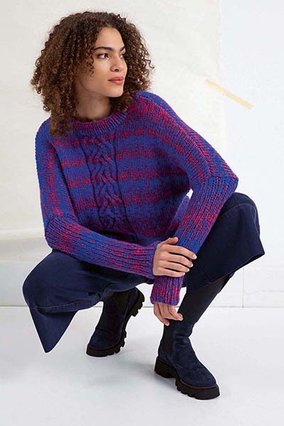 Lang Yarns Punto 35 Bergen