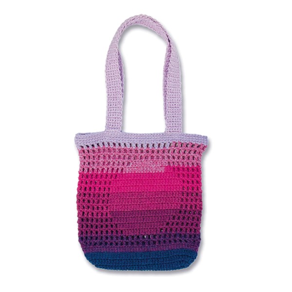 Rellana Regenbogen Bag, recycelt